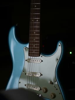 Blues Guitar Techniques