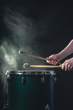 Drumming Mastery